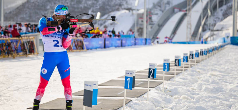 "Стрельба в биатлоне — стресс, как наша серия пенальти". Гандболисты — об Олимпиаде в Пекине
