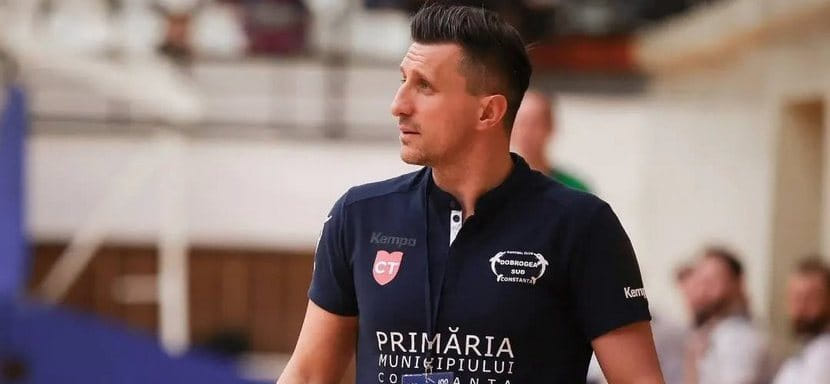 Рулевой "Констанцы" Джордже Бурича сменил Хавьера Паскуаля на посту главного тренера мужской сборной Румынии