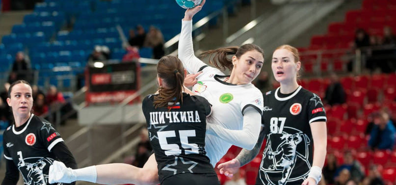 Екатерина Голунова: "Сама связалась с руководством "Кубани", сказала, что мой контракт в Майкопе заканчивается"