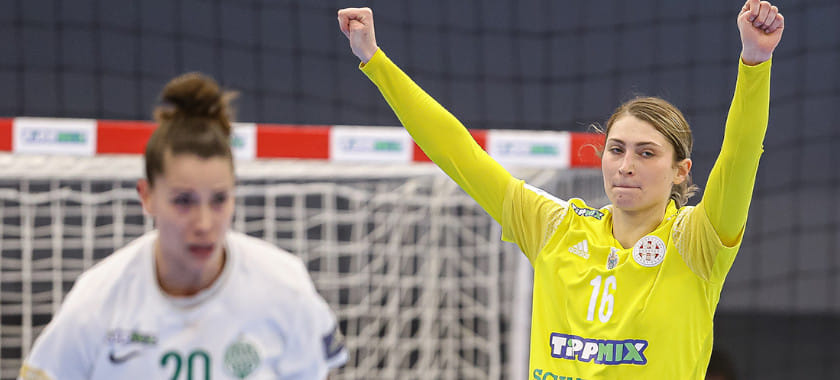 Венгрия. "Ференцварош" и "Дебрецен" сыграли вничью, "Дьёр" разгромил "Дунауйварош", но всё равно уступает "Фради" по потерянным очкам