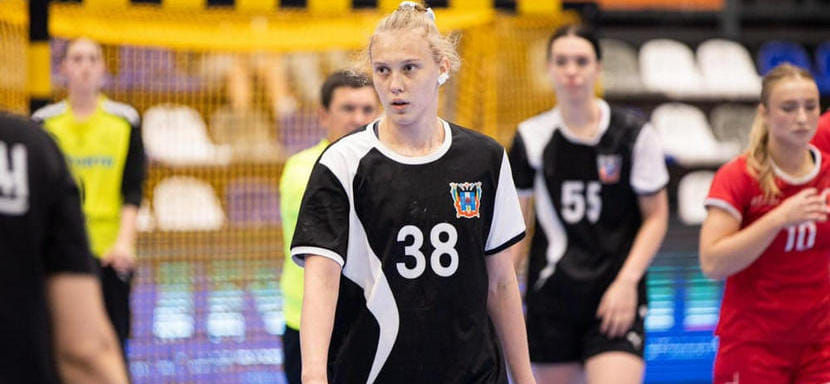 Дарья Хорунжая: "Мы всей семьёй ярые болельщики футбольного клуба "Краснодар"