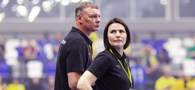 Россия. Майя Петрова: "После почти двух месяцев интенсивных тренировок все девочки соскучились по играм"