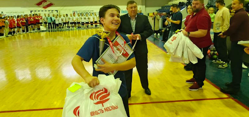В Москве с 15 по 18 апреля пройдёт восьмой традиционный турнир памяти заслуженного мастера спорта Владимира Борисовича Белова