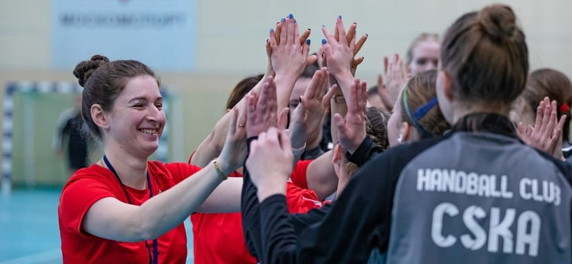 Высшая лига. Третий состав ЦСКА во второй раз подряд обыграл "Динамо-Синару-3"