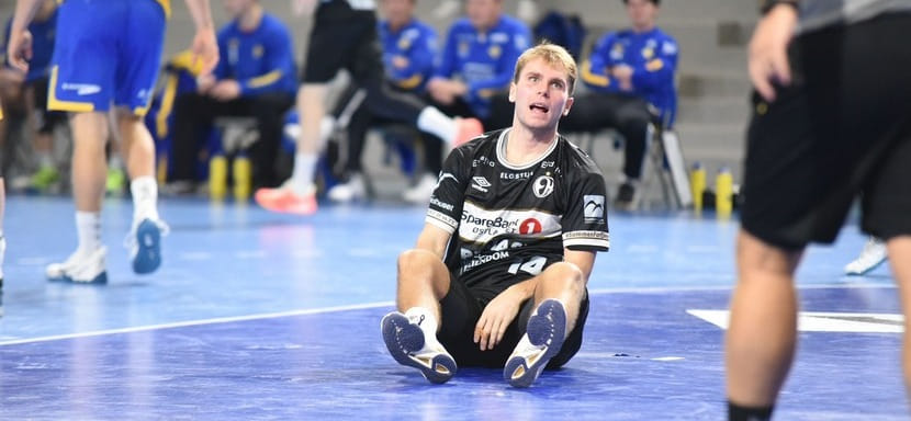 23-летний датский разыгрывающий Матиас Ларсон после этого сезона сменит норвежский "Эльверум" на "Райн Лёвен"