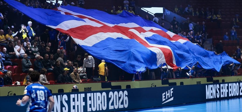 Рекордная аудитория в Исландии, весомые цифры в Германии и Дании: ЕГФ рассказала о зрительском ажиотаже во время решающих матчей ЧЕ-2026