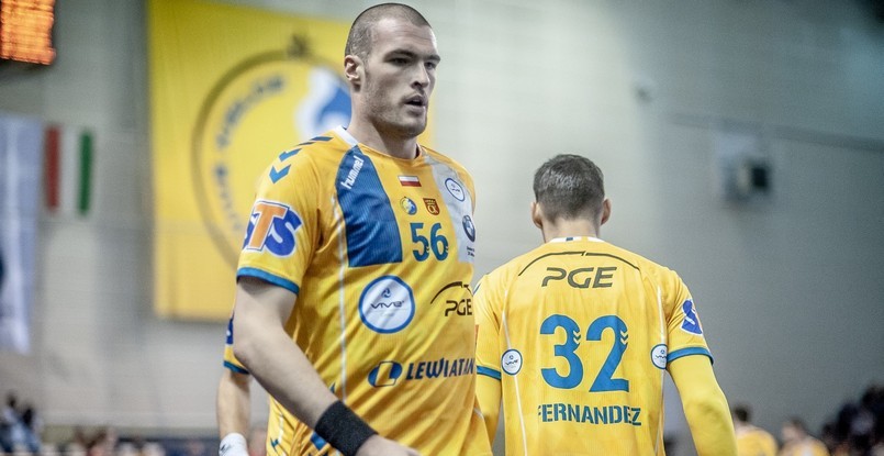 Польша. Французский линейный Ромарик Гийо по окончании сезона покинет "Виве"