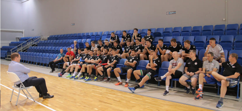 Беларусь. Минский СКА подал заявку на участие в Кубке ЕГФ, хотя имел право претендовать на выступление в Европейской лиге