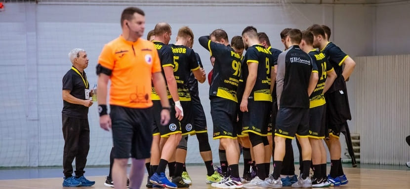 Возведение нового дворца спорта в Саратове, где будут играть местные "аграрии", начнётся в первом квартале 2026 года