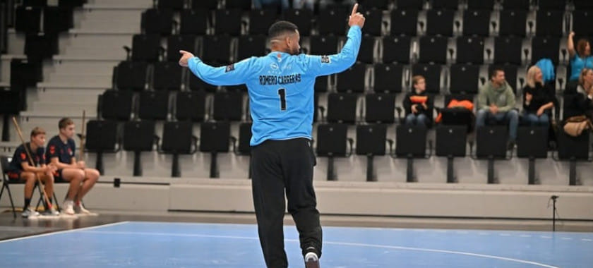 Балканы. Кубинский голкипер Алехандро Ромеро покинул "Алкалоид" из-за конфликта с главным тренером Кирилом Лазаровым