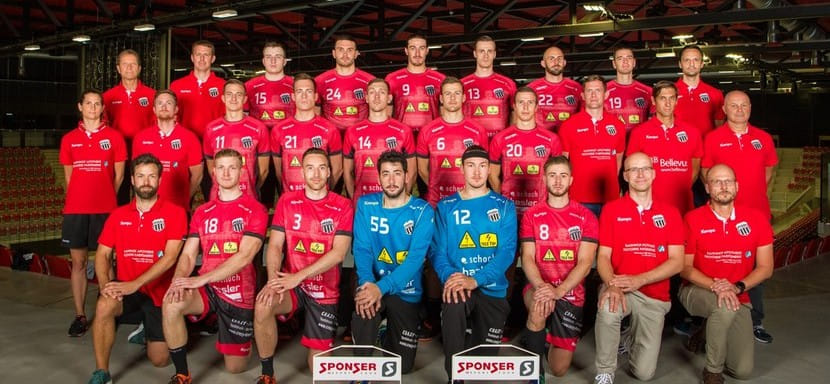 Евролига. Из-за ситуации с коронавирусом "Винтертур" и "Эш" сыграют только один матч на нейтральной площадке в Германии