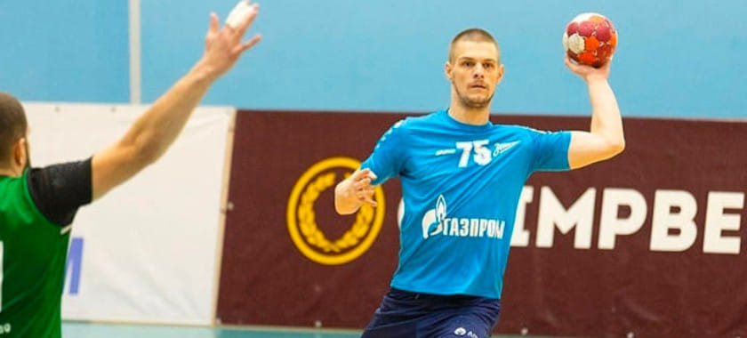 Olimpbet Суперлига. Правый полусредний "Зенита" Виктор Бабкин покинет Санкт-Петербург и продолжит карьеру в другом клубе чемпионата