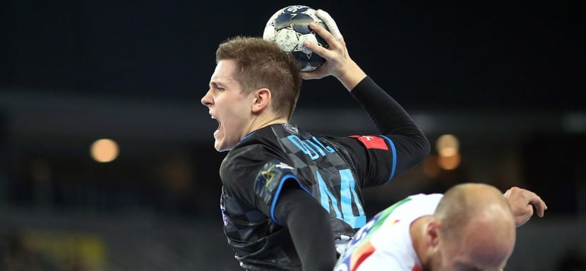 Балканы. Хорватский разыгрывающий Стефан Додич, принадлежащий "Кельце", летом покинет "Загреб" и присоединится к "Целе"