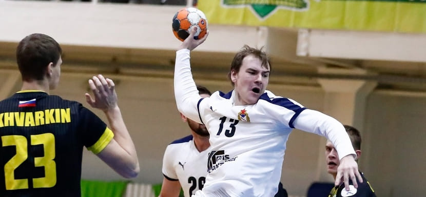 Суперлига. Покинувший московский ЦСКА 24-летний линейный Илья Рябов продолжит карьеру в составе "Пермских Медведей"