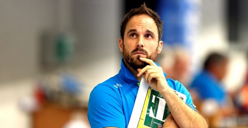 Лига чемпионов. "Дело финал четырех". Эммануэль Майоннад: "Второй тайм в нашем исполнении был прекрасен"