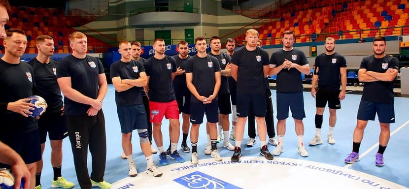 Гандболисты "Бреста" проиграли местным хоккеистам в Counter Strike 2 (ВИДЕО)