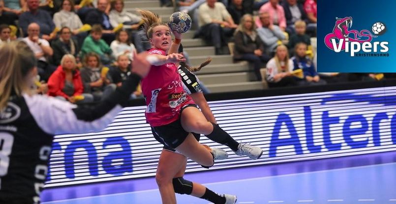 Лига чемпионов. Оле-Густав Йекстад: "Задача "Виперс" — выход в основной раунд"