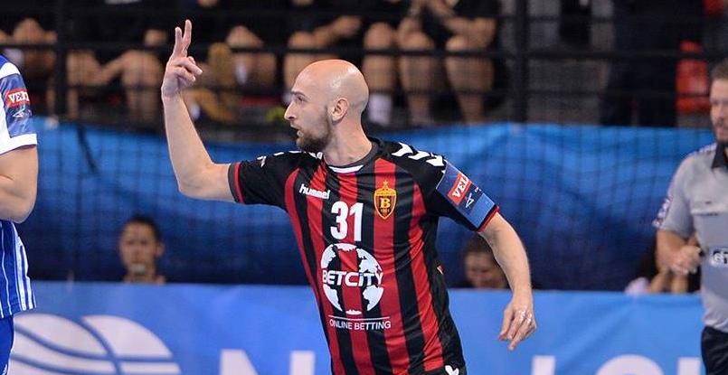 Лига чемпионов. Тимур Дибиров — лучший левый крайний турнира. ЕГФ назвала символическую сборную перед "финалом четырех"