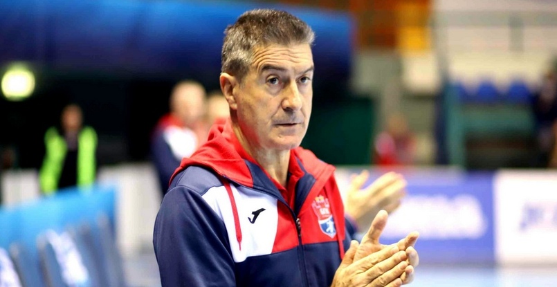 СЕХА-лига. Маноло Каденас: "Нам необходимы очки во всех трех оставшихся матчах"