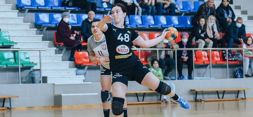 Молодежное первенство. Валерия Клишина: "В следующем сезоне хотелось бы добраться до отметки в 400 голов. Буду стараться"