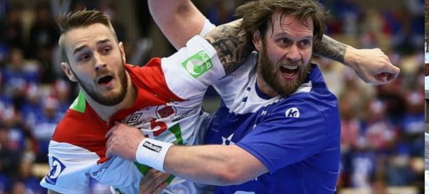 Норвегия. Не играющий из-за личных проблем полусредний Стиг-Туре Моэн Нильсен сменил "Эльверум" на "Хаслум"