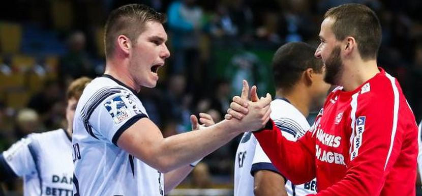 Швейцария. 203-сантиметровый словенский линейный Домен Сикошек Пелко стал одноклубником Глеба Гарбуза в "Кринс-Люцерне"