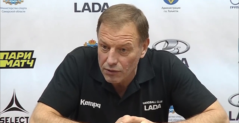 Суперлига. Алексей Алексеев: "Всегда говорю, что команда хорошего класса обязана иметь несколько вариантов защиты" (ВИДЕО)