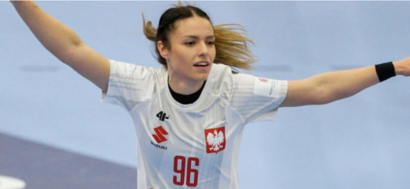 ЧМ-2021. Левая крайняя сборной Польши Дагмара Ноцунь: "Не думаю, что нам есть чего бояться. Россиянки — это не та команда, которая не допускает ошибок"