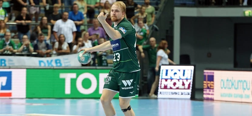 Бундеслига. Норвежский разыгрывающий Магнус Фредриксен после этого сезона расстанется с "Вецларом"