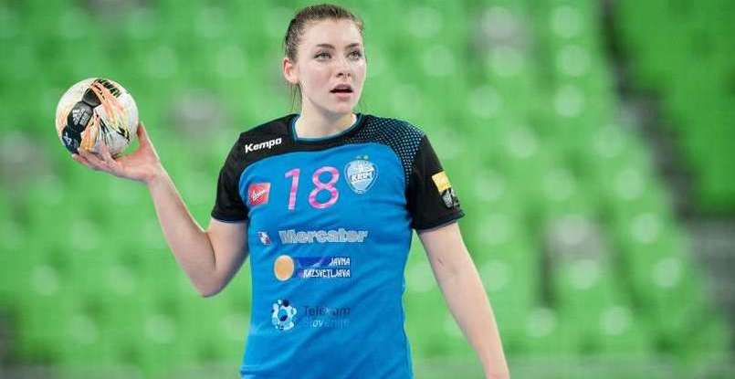 Турецкий "Кастамону" объявил о переходе из словенского "Крима" разыгрывающей Нины Зулич