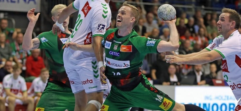 ЧЕ-2024. Правый полусредний "Магдебурга" Омар Инги Магнуссон не сыграет за сборную Исландии