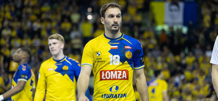 Польша. Хорватский разыгрывающий Игор Карачич на этой неделе должен подписать новый контракт с "Кельце"