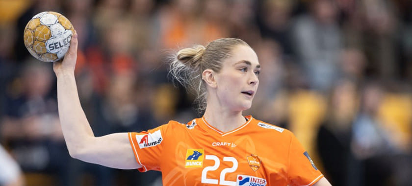 Лига чемпионов. "Брест" в гостях не удержал победный счёт и сыграл вничью с "Оденсе". У Валерии Масловой пять точных бросков