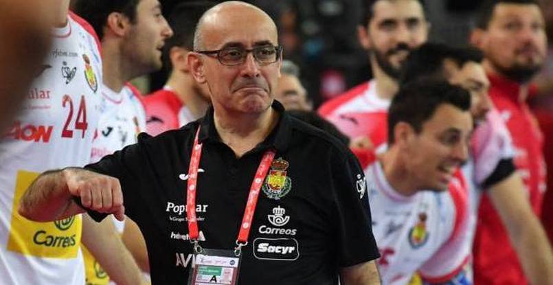 ЧМ-2019. Хорди Рибера: "Победа нам македонцами очень важна для сборной Испании"