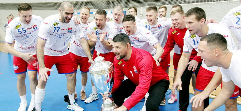 Кубок Беларуси. Декларация о намерениях армейцев и первый трофей мешковцев