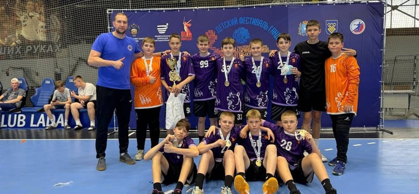 Станислав Кочергин: "Фестиваль в Тольятти команда из Чехова выиграла уже третий раз подряд, а это дорогого стоит"