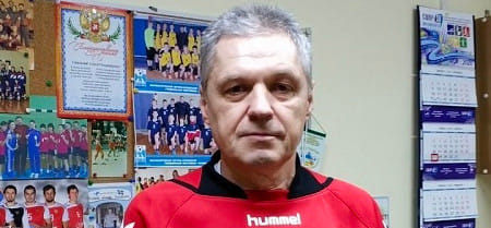 Молодёжное первенство. Официально. В новом сезоне у "Луча-2" будет новый главный тренер. Александра Романова сменил Геннадий Клыпо