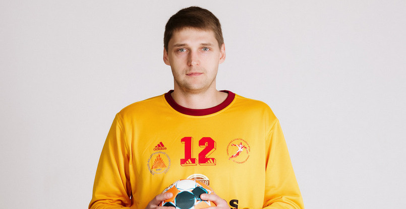 Суперлига. Голкипер Николай Сорокин официально стал игроком "Таганрога"-ЮФУ