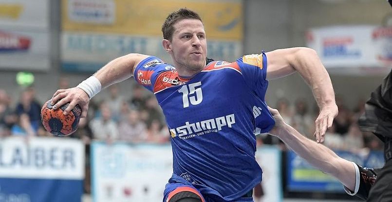 Бундеслига. 33-летний разыгрывающий "Балингена" Мартин Штробель завершит карьеру по окончании сезона