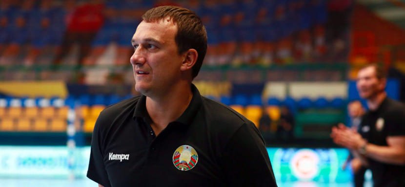 Беларусь. Дмитрий Никуленков: "Легионерам низкий поклон, что приехали: для молодёжи это бесценно"