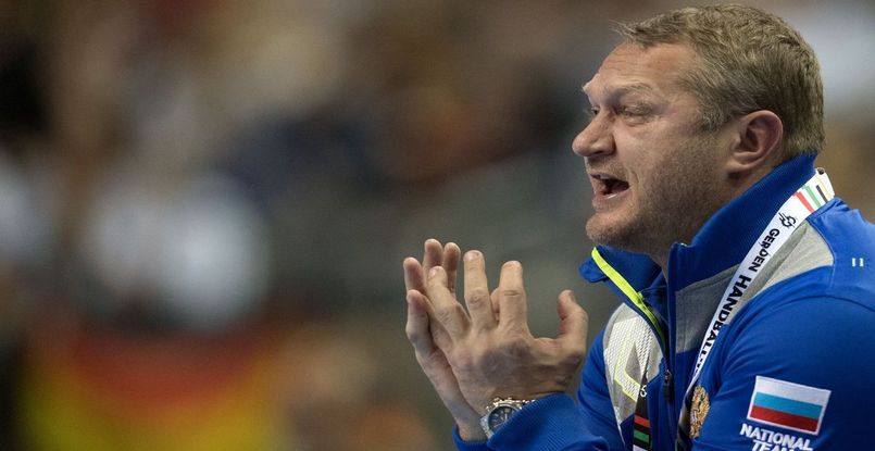 ЧМ-2019. Эдуард Кокшаров: "Сегодня реализация была на очень низком уровне"