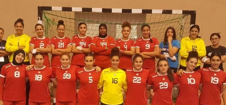 Гандболистки Туниса выиграли молодежный (U-19) чемпионат Африки