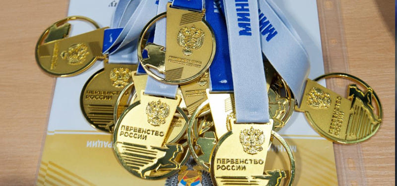 Сборная Московской области — победитель Всероссийских соревнований среди юношей не старше 2011 года рождения