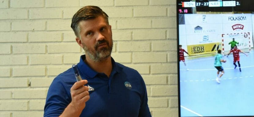 Наставник "Драммена" Кристиан Хьеллинг претендует на роль преемника Кристиана Берге у руля мужской сборной Норвегии