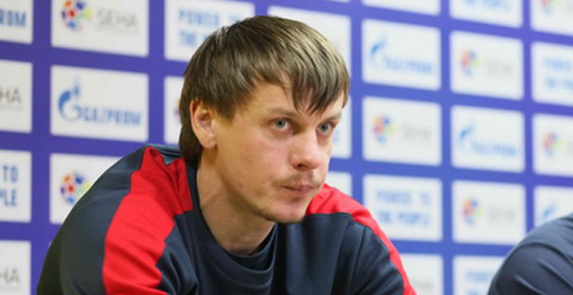 Виталий Черепенько: "БГК проиграл два предыдущих матча в СЕХА-лиге и хочет вернуться к победному курсу"