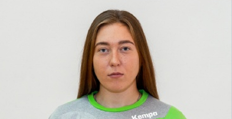 Суперлига. Валерия Христенко: "Отвечу без раздумий: вратарский свитер ближе к телу"