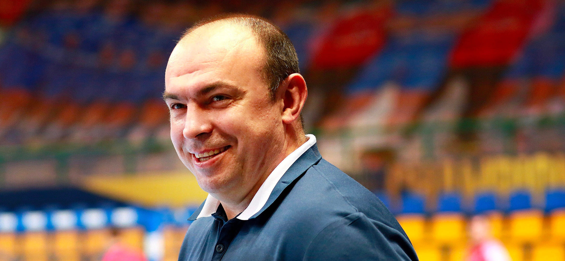 SEHA-Gazprom League. Дивизион "Восток". Тренер БГК Василий Островский: "Ожидаем возвращения в строй Курана и Андреева" (ВИДЕО)