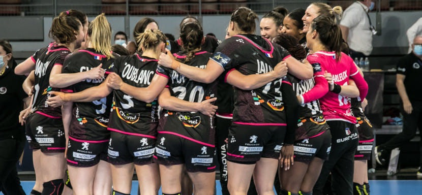 Кубок Франции. "Брест" без Аны Грос одержал победу над "Мецем" и вышел в финал, где встретится с "Нантом", обыгравшим "Ниццу"