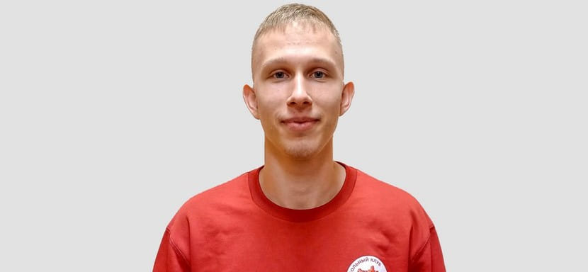 Olimpbet Суперлига. Левый крайний Никита Степаненко из системы ЦСКА продолжит карьеру в "Донских казаках"-ЮФУ