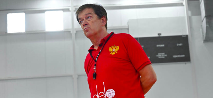 Велимир Петкович: "Беларусь — не Россия! Минский СКА действует немного не так, как наши клубы"